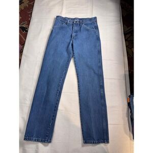 Rustler Mens Size 30x32 Classic‎ Straight Leg Jeans Country Western